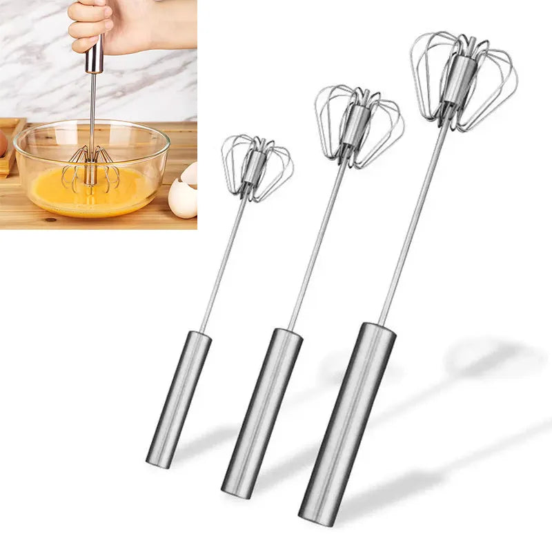 Stainless Egg Beater Baking Accessories